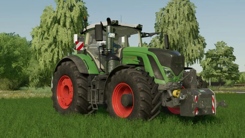 FS22 Fendt 900 Vario S4