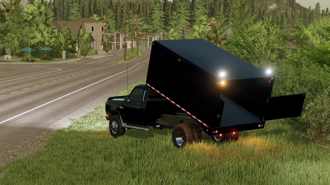 FS22 FirstGenRamChipTruck CHS