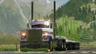 FS22 InternationalEagle CHS