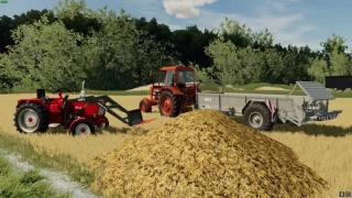 FS22 New manure texture v 1.0 thumbnail 2