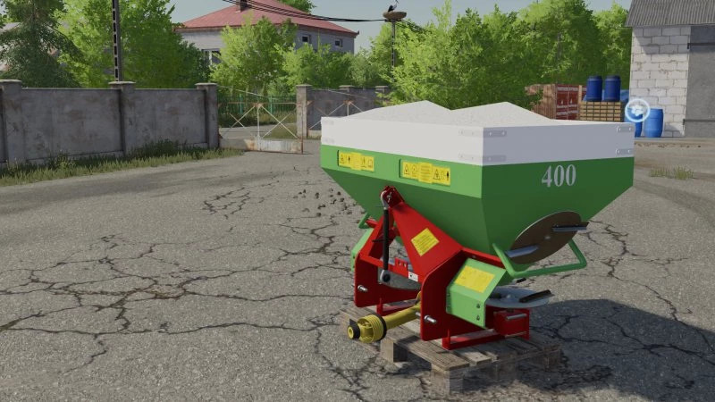 FS22 UNIA MX/MS Pack