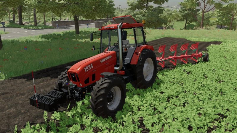 FS22 Ursus 1654-1954