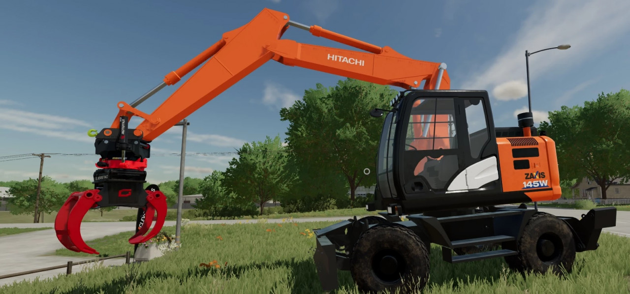 HITACHI 145W