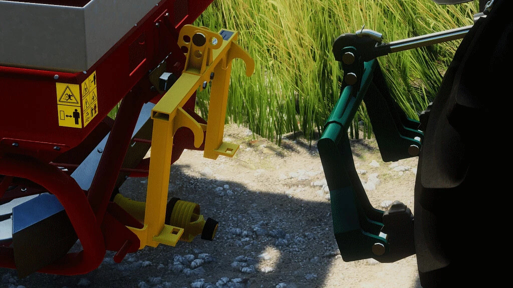 HMV Tool Frame (Prefab)