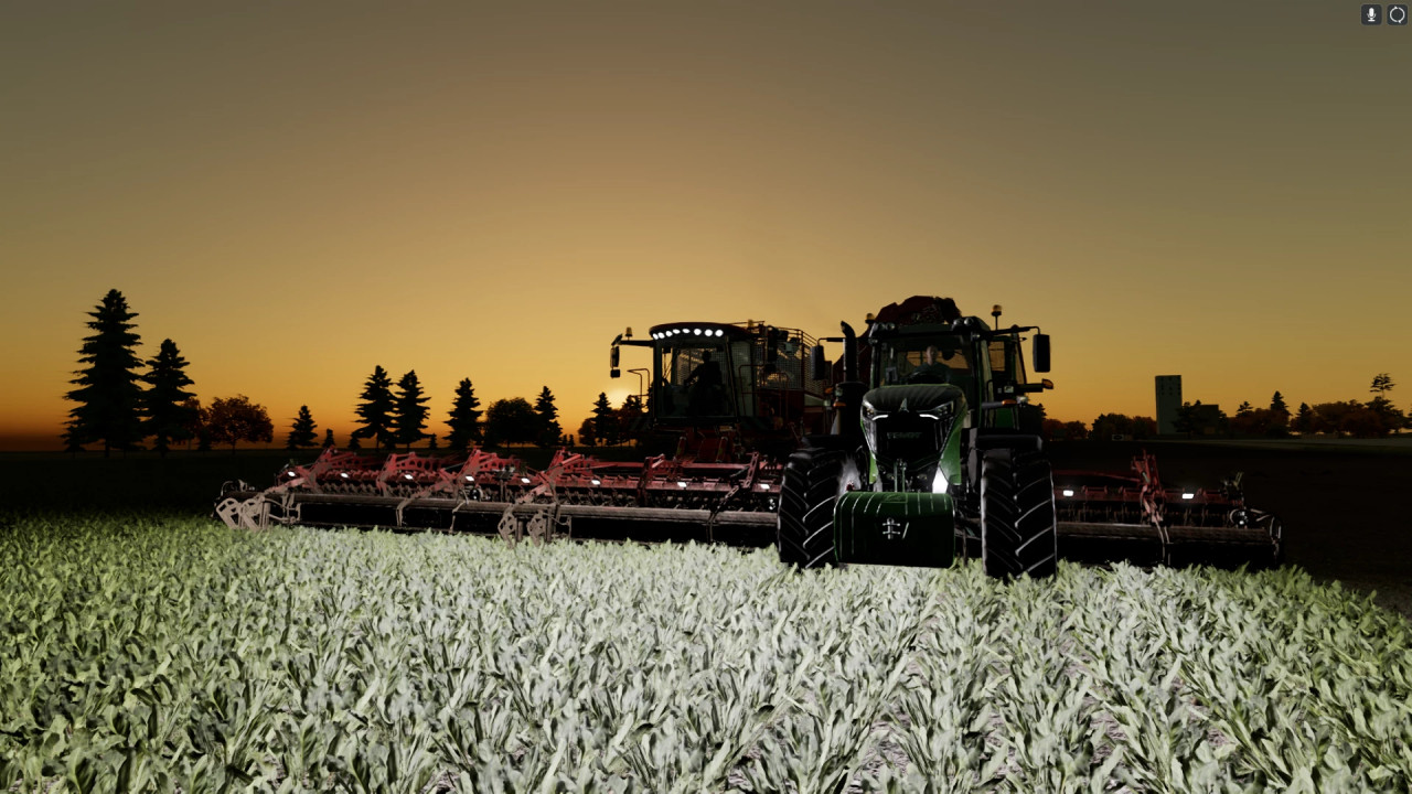 Holmer Sugarbeet Pack Multifruit!