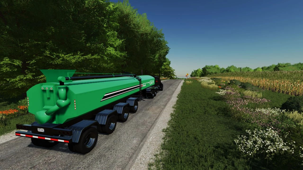 Houle Tanker BETA