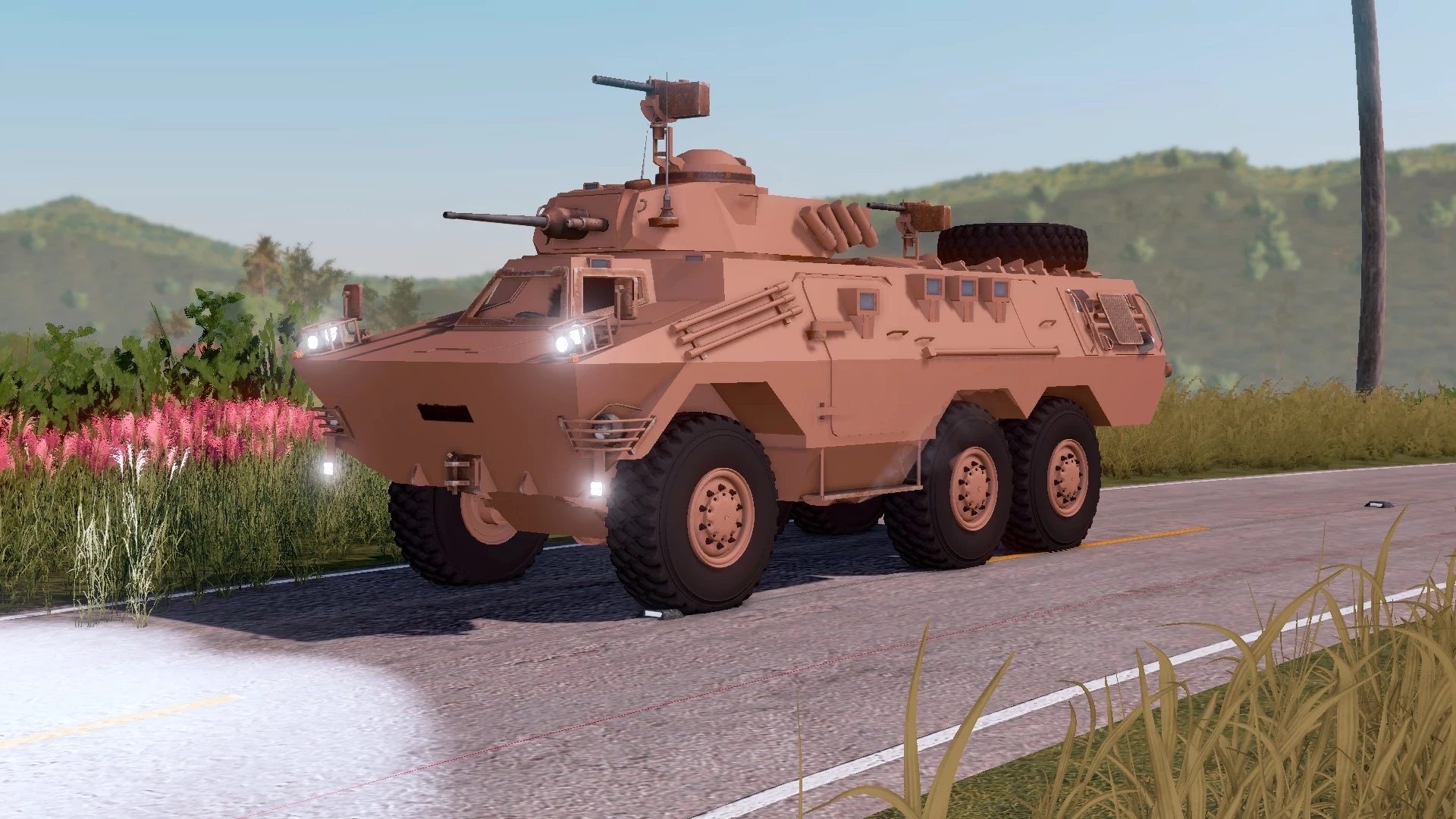 IFV Ratel Command v 1.0 - FS 19