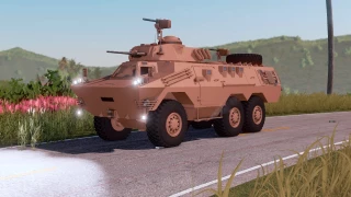 IFV Ratel Command v 1.0 thumbnail 2