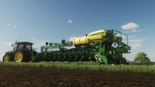 John Deere 1775NT 2018 v 1.0 - FS 22