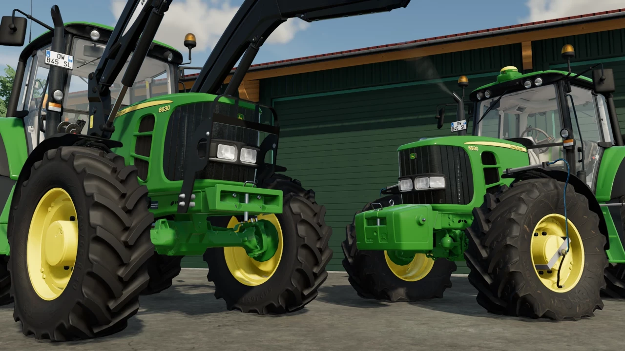 john deere 6030 - FS 22 Search - ModLand.net
