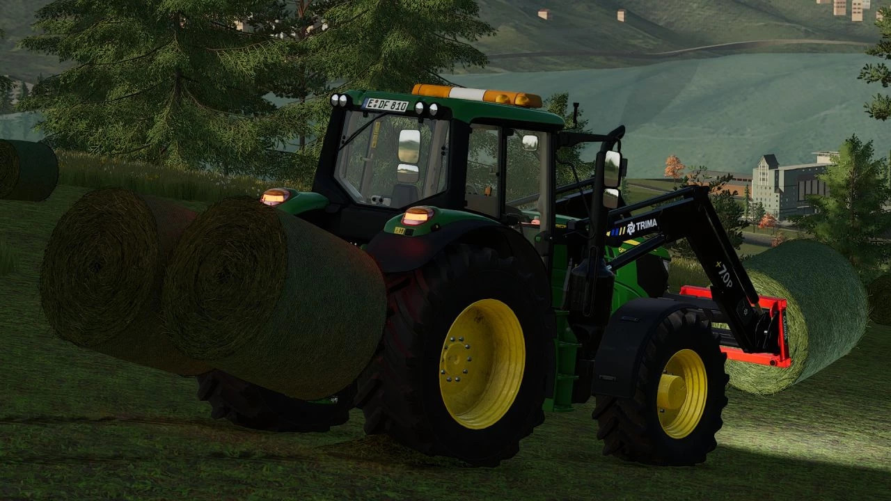 John Deere 6M edited BETA
