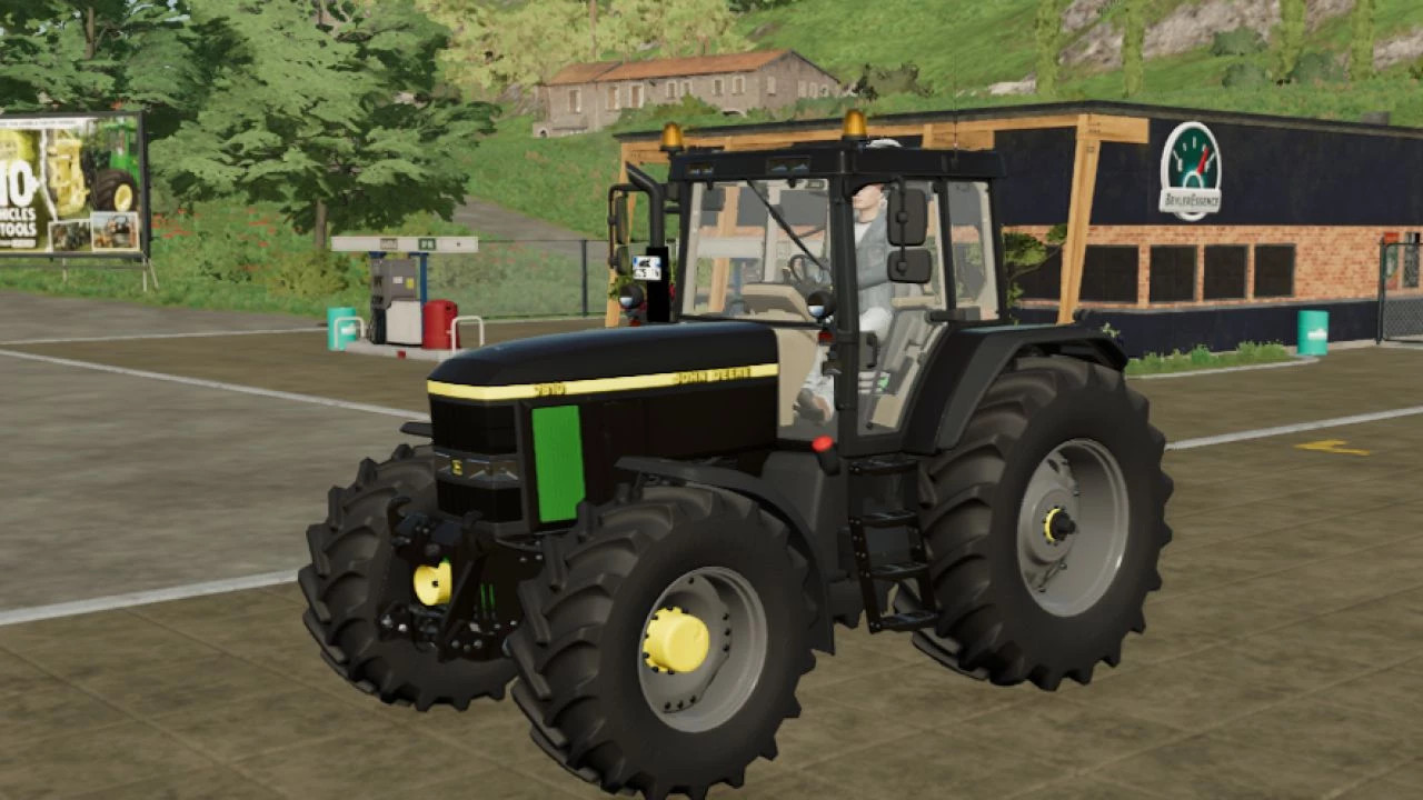 John Deere 7810 Edited BETA