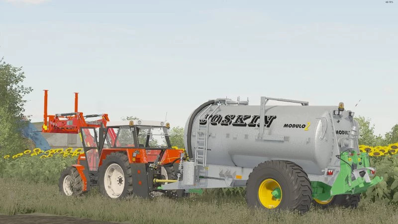 JOSKIN MODULO 2 10000L
