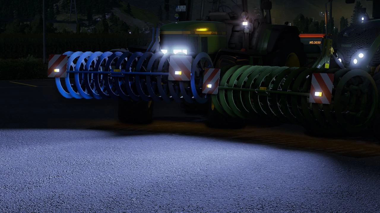 Lemken 3M Vario Frontpacker BETA