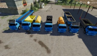 LIAZ 6X6 Edited v 1.0 thumbnail 2