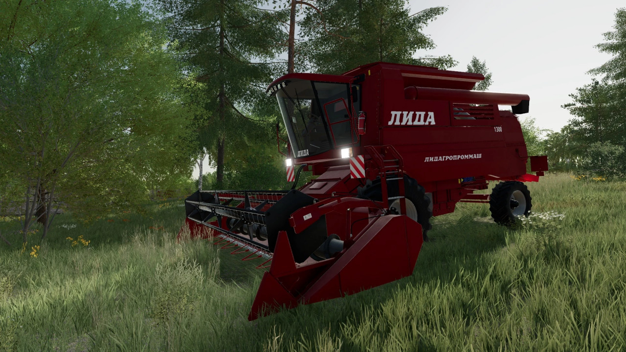 LIDA-1300