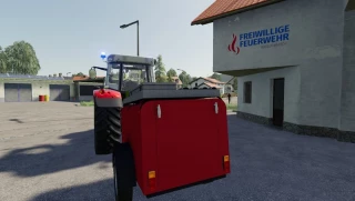 LSFT fire tractor v 2.0 thumbnail 3