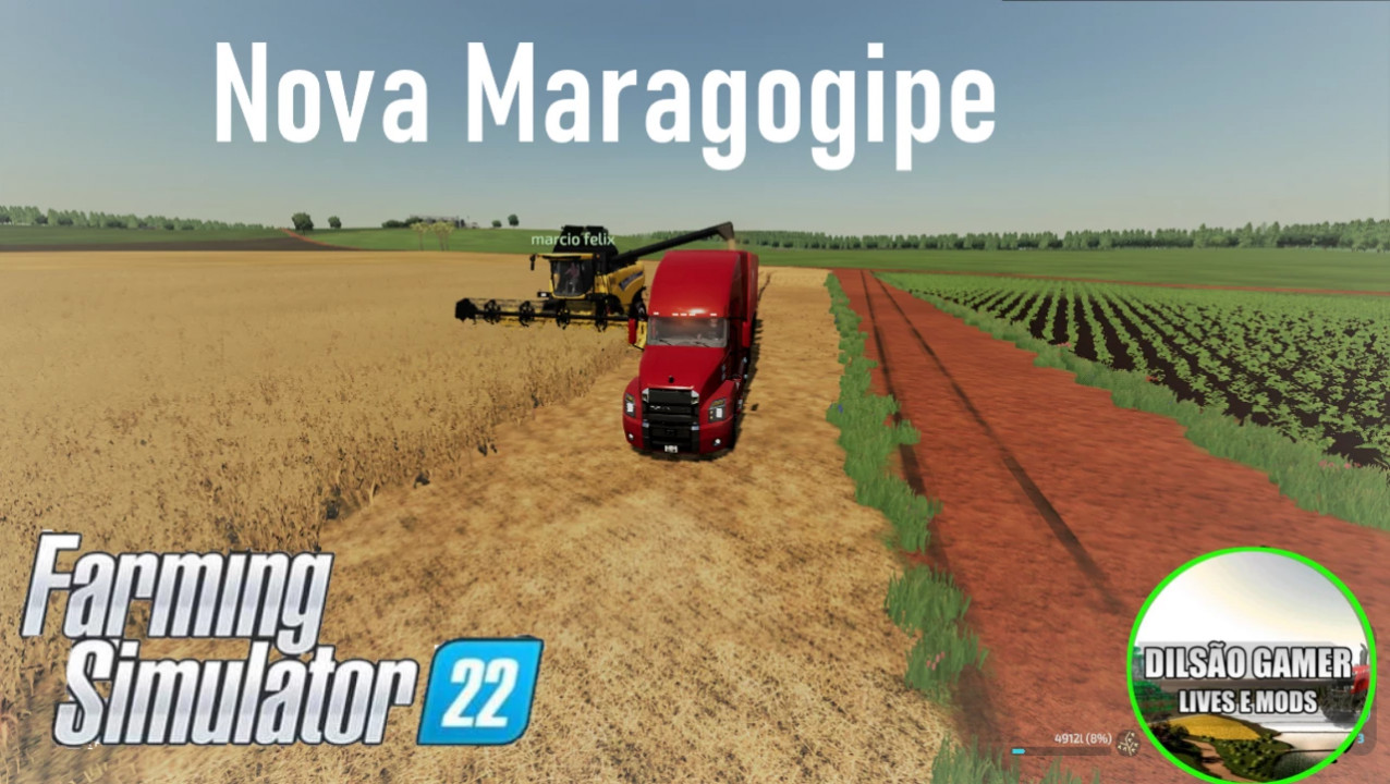 Mapa Nova Maragogipe