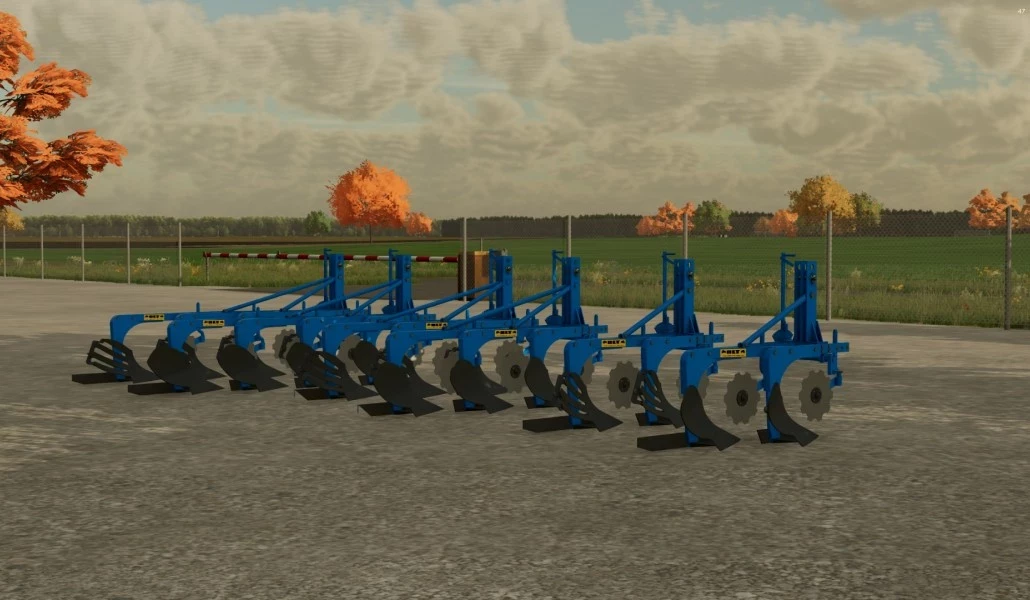 Plug Posavac Olt posavac v 1.0 - FS 22