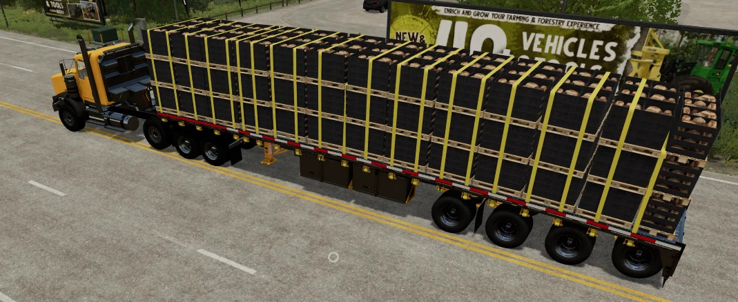 Reitnour Flatbed