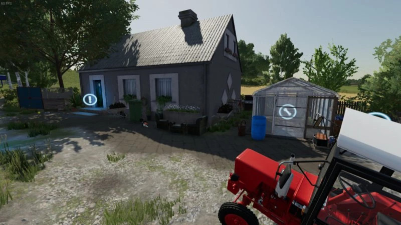 Save + modpack Połowa gospodarswo małe maszyny