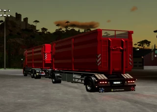 Scania R ITR Pack by Ap0lLo