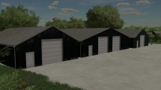 Small Shed Pack v 1.0 - FS 22