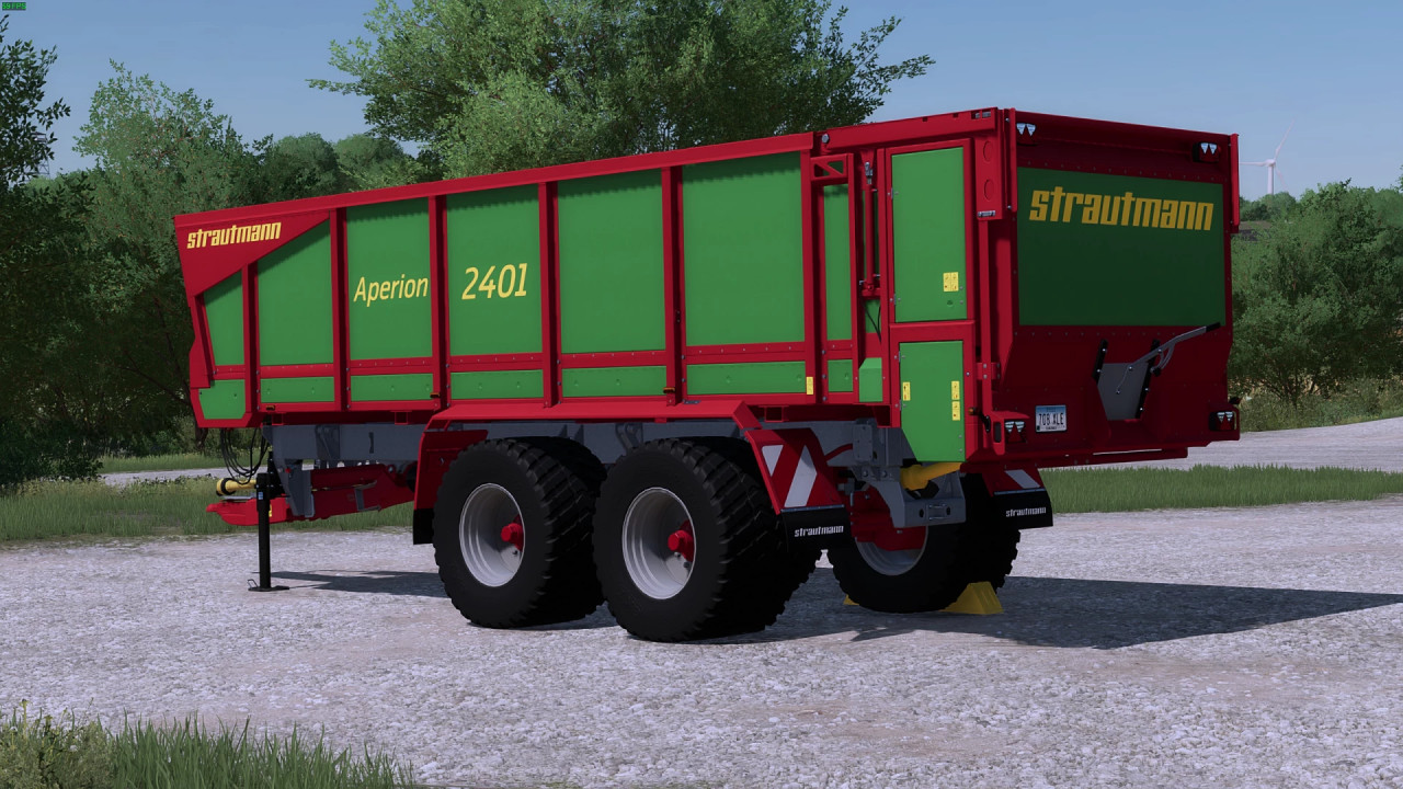 Strautmann Aperion 2401