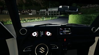 Suzuki Jimny 2019 Civil Version v 1.0 thumbnail 5