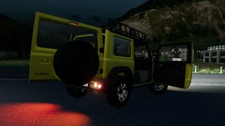 Suzuki Jimny 2019 Civil Version v 1.0 thumbnail 4