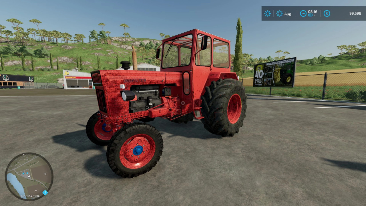 UTB650 C14