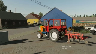 U650 With Front Loader BETA v 1.0 thumbnail 5
