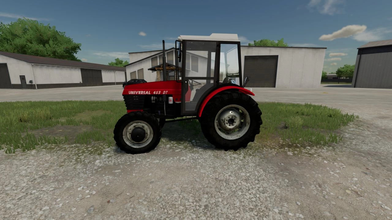Universal 453