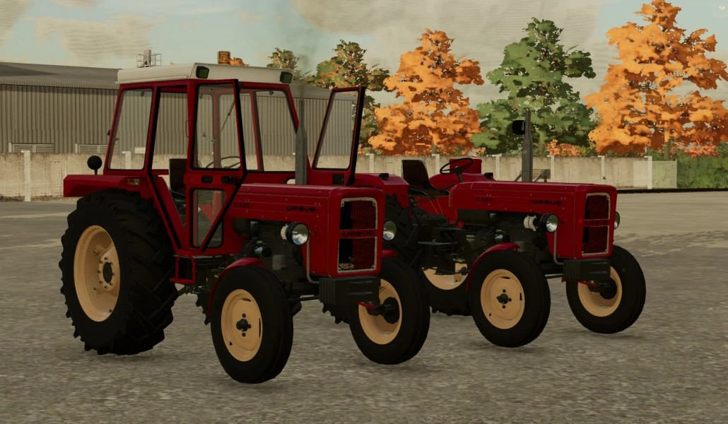 Ursus c355 Marko Makarević