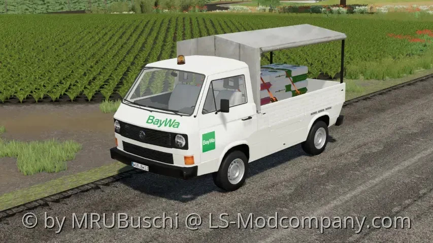 VW T3 Pritsche