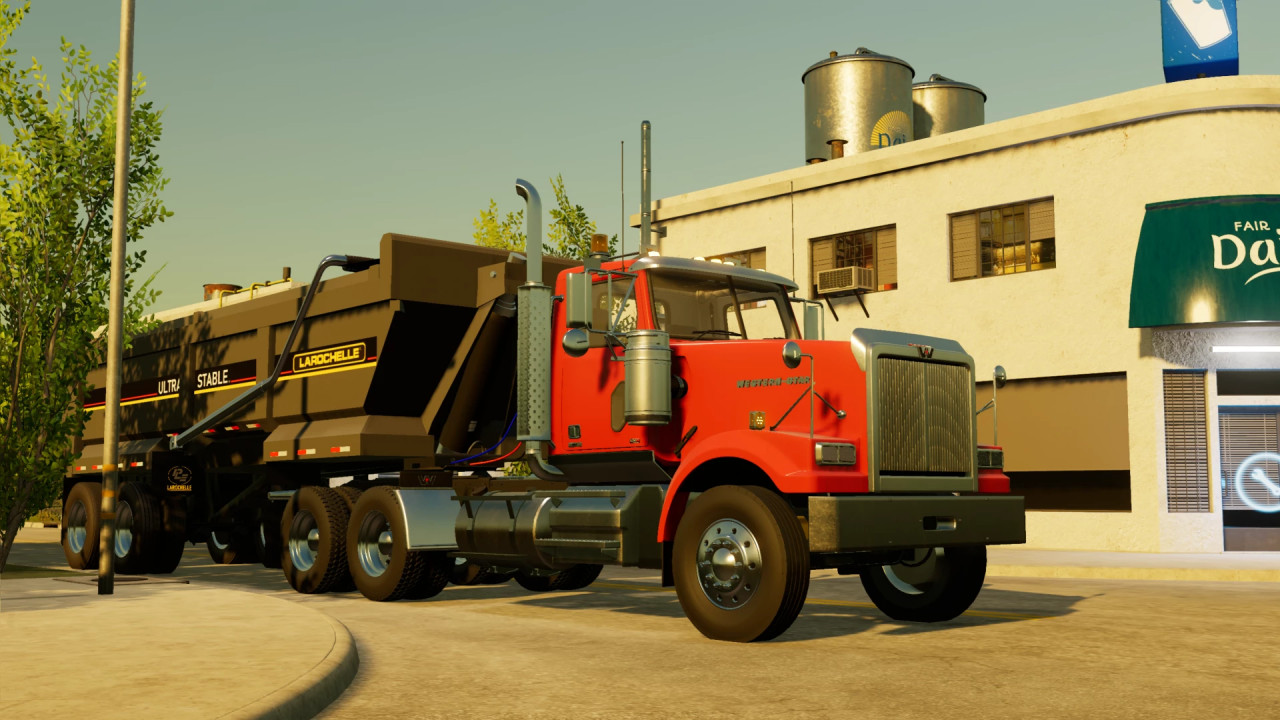 Western Star Mega Pack