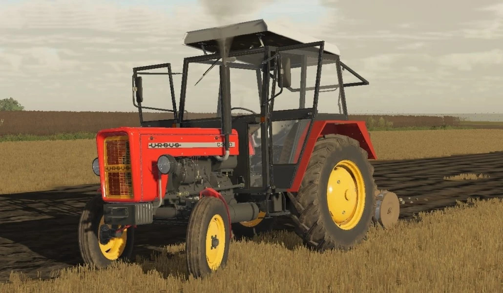 ZETOR C4011 Harnold
