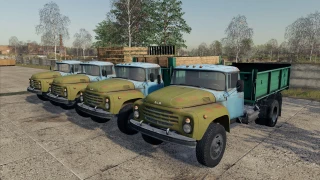 ZIL 130 v 2.0 thumbnail 7
