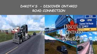 Dakota's D-Ontario Road connection v1.0 thumbnail 2