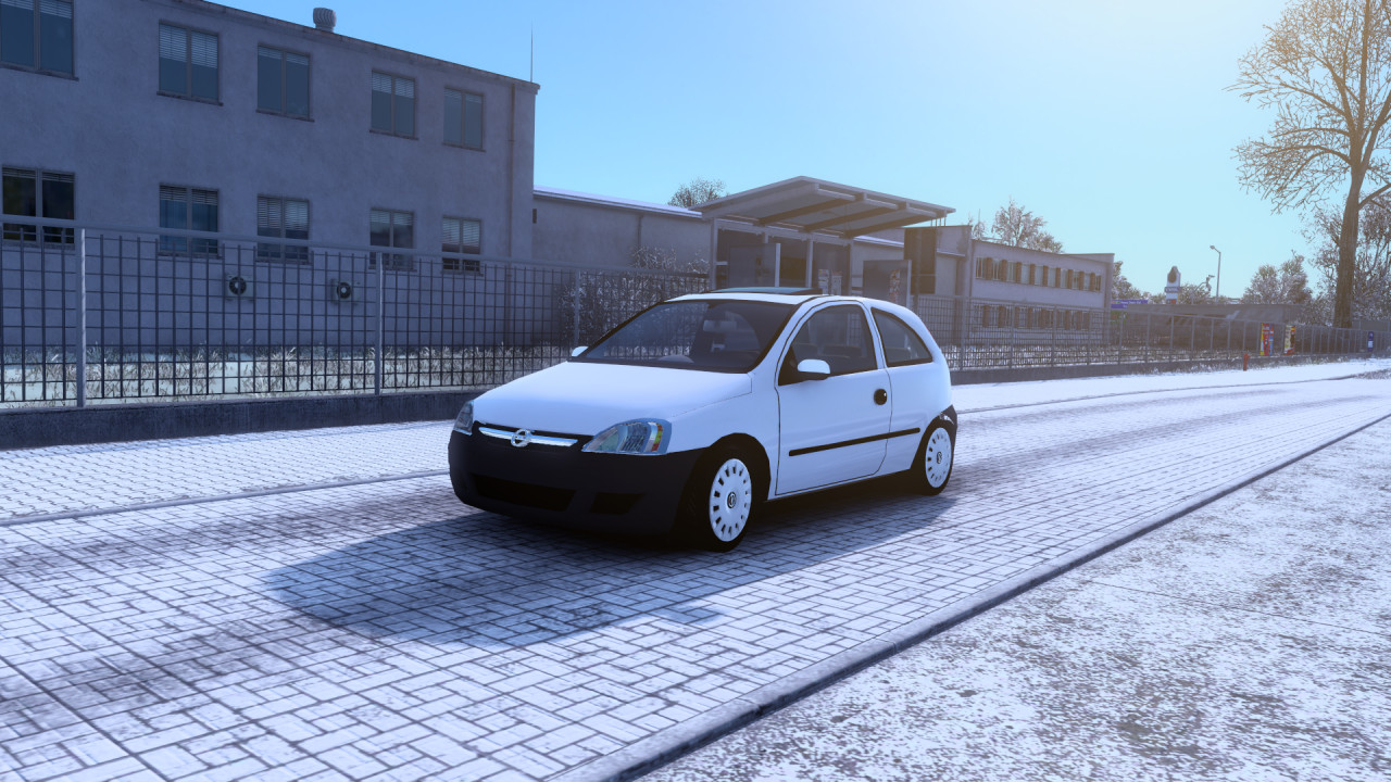 Opel corsa c for version 1.46