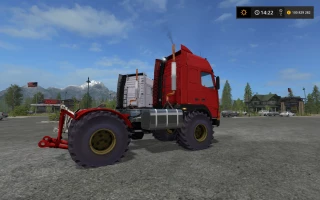 Kirovets K-700 "Dragon" 1.7 thumbnail 6