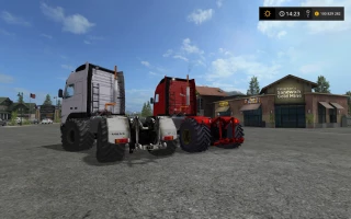 Kirovets K-700 "Dragon" 1.7 thumbnail 7