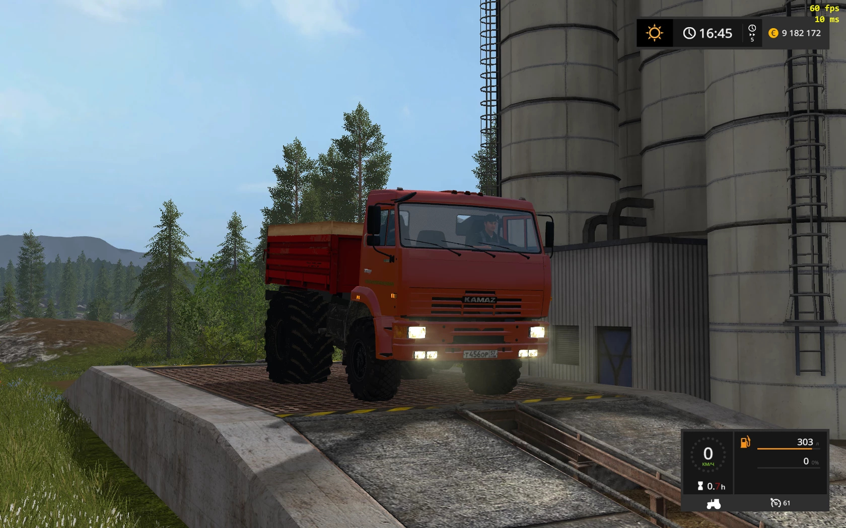 AgroMaster AutoTrack U-260 2.0