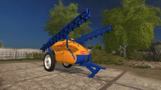 Caruelle Nicolas Olympia 320s V1.0 thumbnail 2