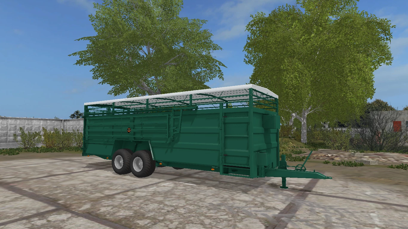Palms Trailer 4800 V1.0