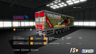FS19 Schmitz Trailer By BOB51160 1.0.0.0 thumbnail 6