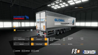 FS19 Schmitz Trailer By BOB51160 1.0.0.0 thumbnail 5