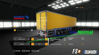 FS19 Schmitz Trailer By BOB51160 1.0.0.0 thumbnail 7