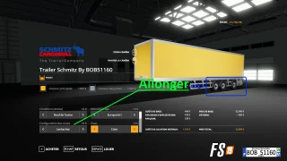 FS19 Schmitz Trailer By BOB51160 1.0.0.0 thumbnail 8
