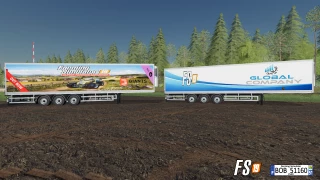 FS19 Schmitz Trailer By BOB51160 1.0.0.0 thumbnail 9